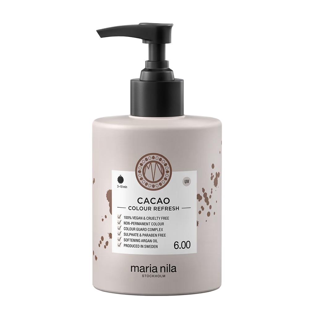 Colour Refresh Maska Koloryzująca Do Włosów 6.0 Cacao