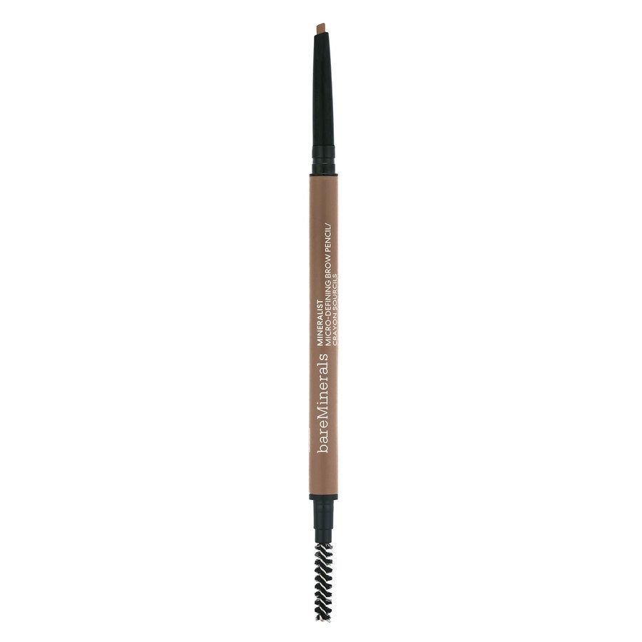Mineralist Micro-Defining Brow Pencil Kredka Do Brwi Taupe