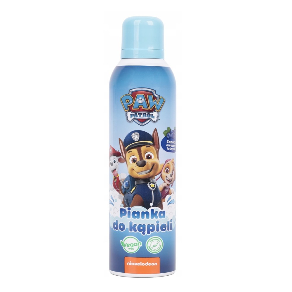 Pianka Do Kąpieli Owoce Leśne