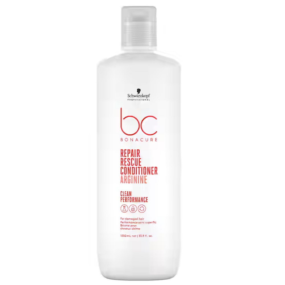 BC Bonacure Repair Rescue Conditioner Intensywna Kremowa Odżywka Do Włosów Zniszczonych