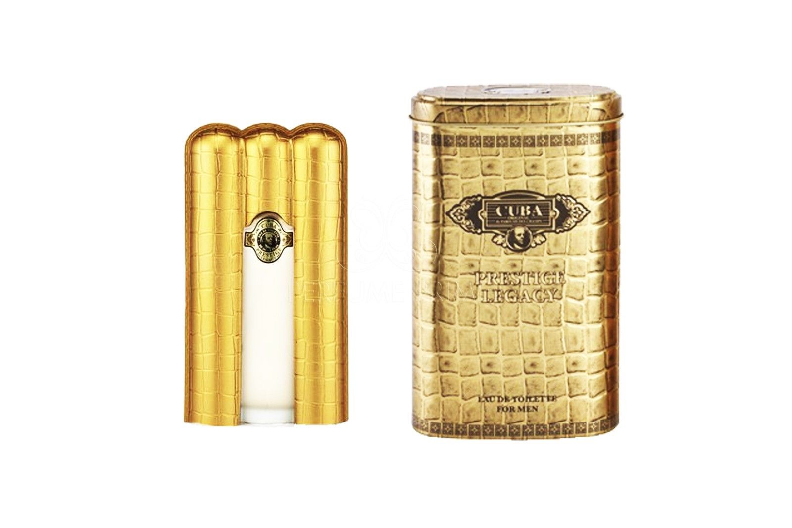 Cuba Prestige Legacy Woda Toaletowa Spray 2