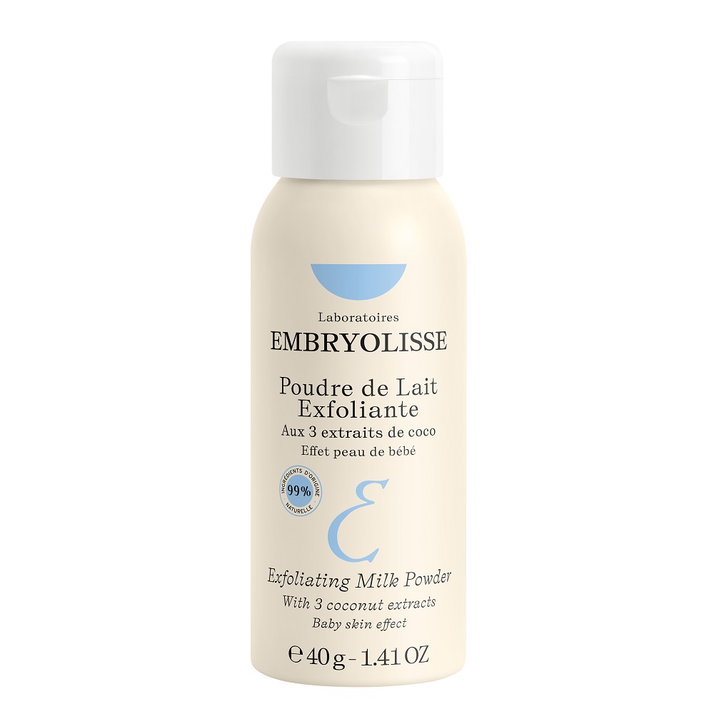 Exfoliating Milk Powder Delikatny Puder Peelingujący