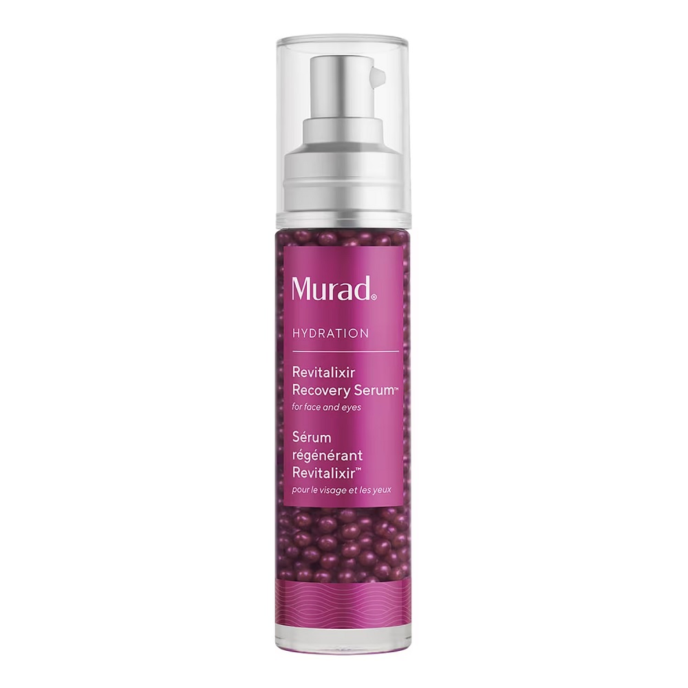 Revitalixir Recovery Serum Rewitalizujące Serum Do Twarzy I Pod Oczy