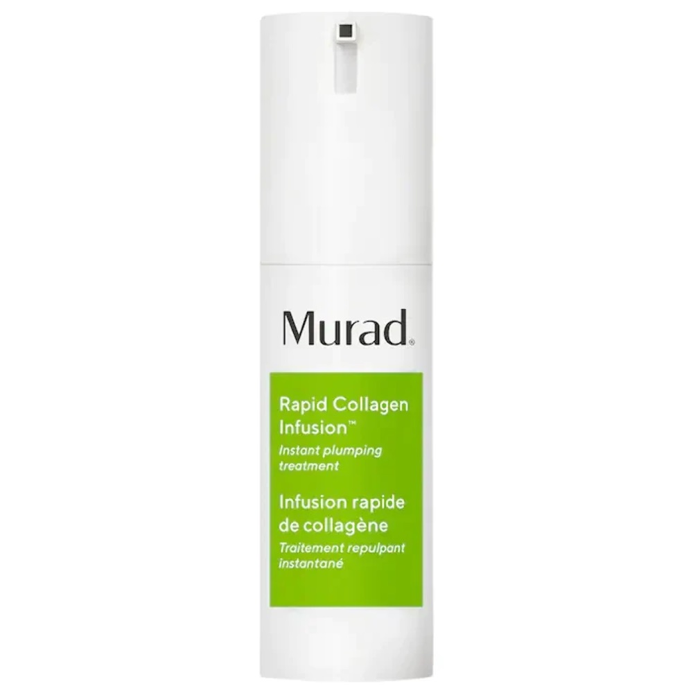 Resurgence Rapid Collagen Infusion Ujędrniające Serum Do Twarzy Wypełniające Zmarszczki
