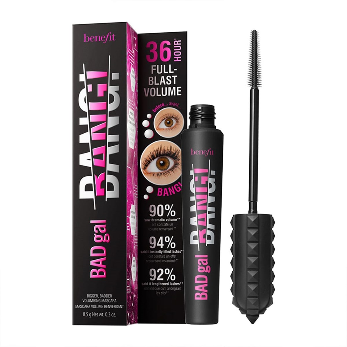 BadGal Bang! Volumizing Mascara 2