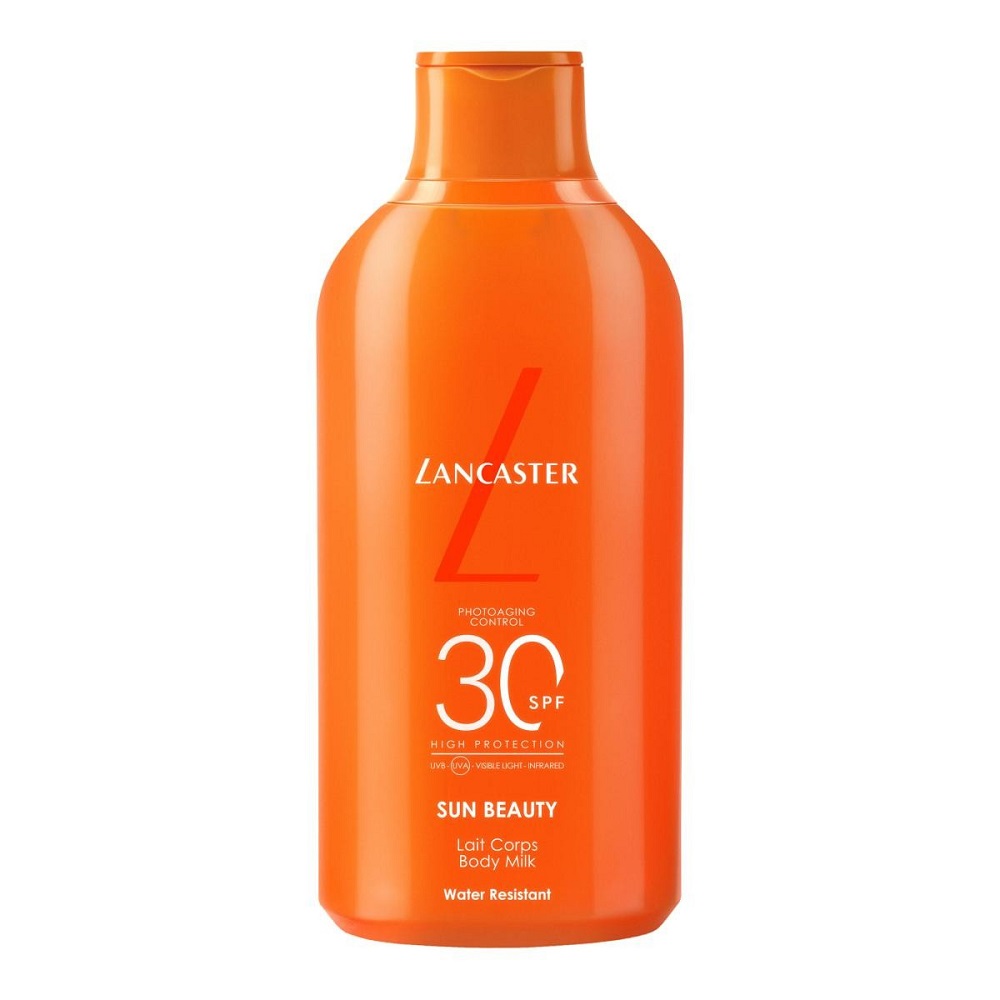 Sun Beauty Velvet Milk SPF30 Aksamitne Mleczko Do Ciała