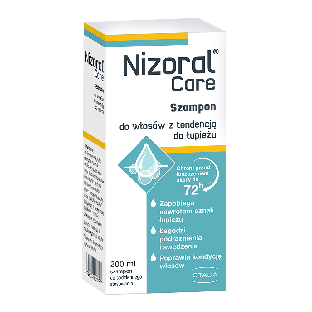 Care Szampon Do Włosów Z Tendencją Do łUpieżu