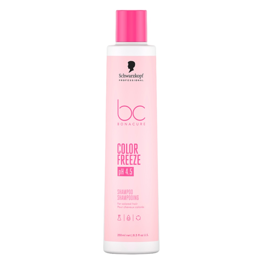 BC Bonacure Color Freeze PH 4.5 BC Bonacure Color Freeze Shampoo - Delikatny Szampon Do Włosów Farbowanych