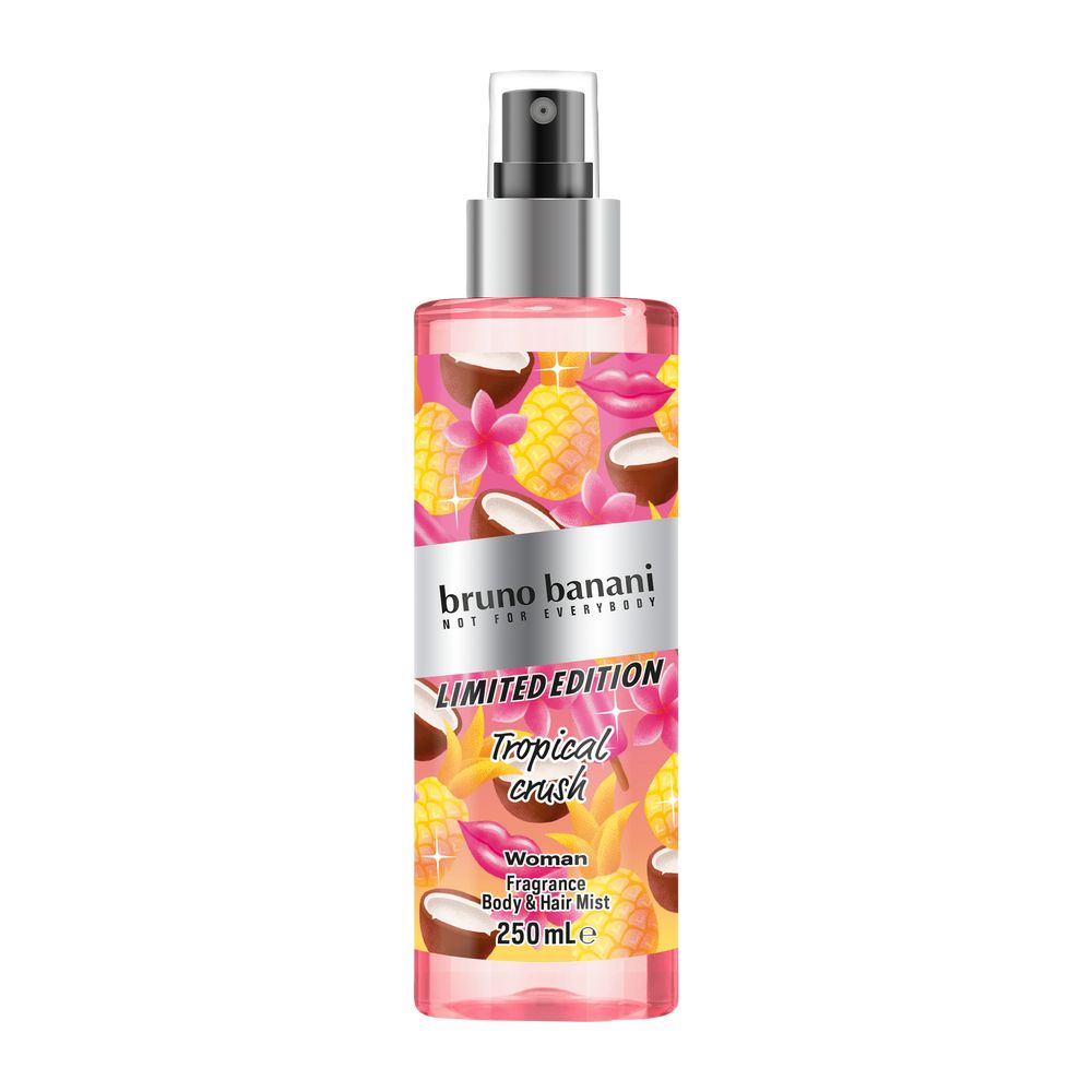 Woman Summer Limited Edition Mgiełka Do Ciała I Włosów