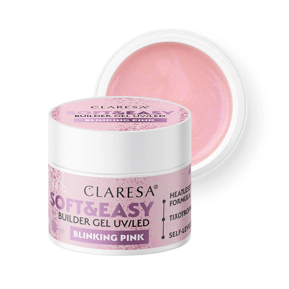 Soft&Easy Builder Gel żEl Budujący Natural 6