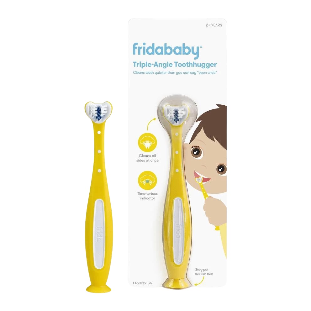 Baby Tooth Hugger 3D Szczoteczka Do Zębów