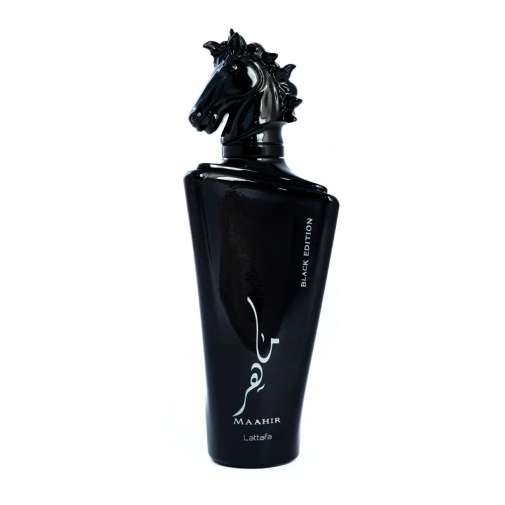 Maahir Black Edition Woda Perfumowana Spray