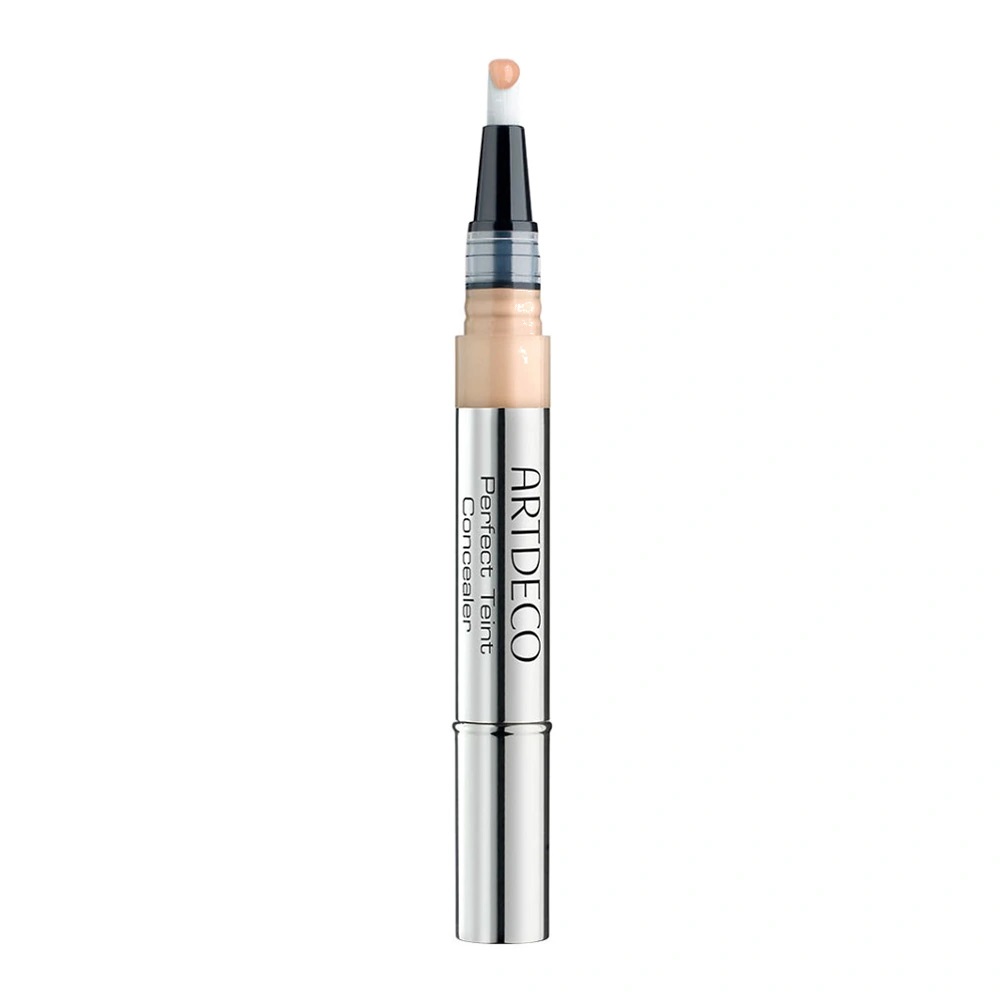Perfect Teint Concealer Rozświetlający Korektor W Pędzelku 23 Medium Beige