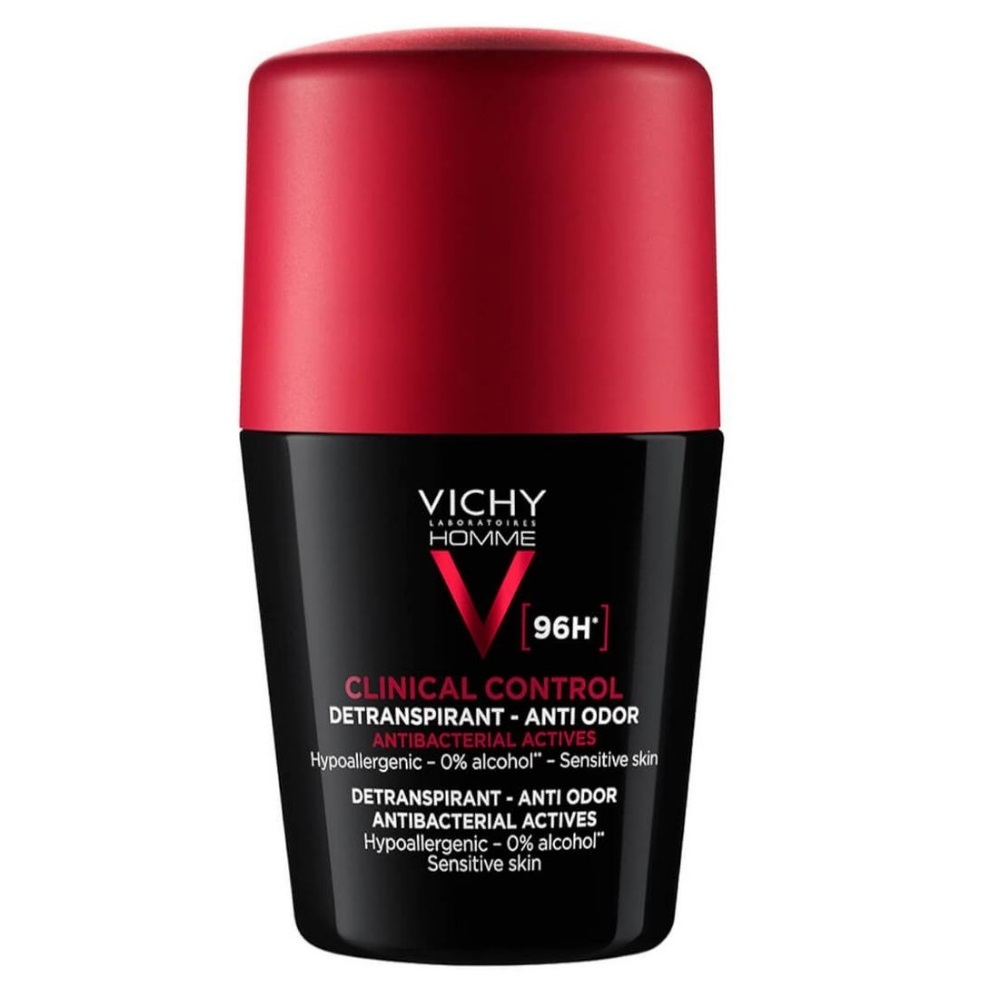 Homme Clinical Control 96H Antyperspirant W Kulce Dla Mężczyzn