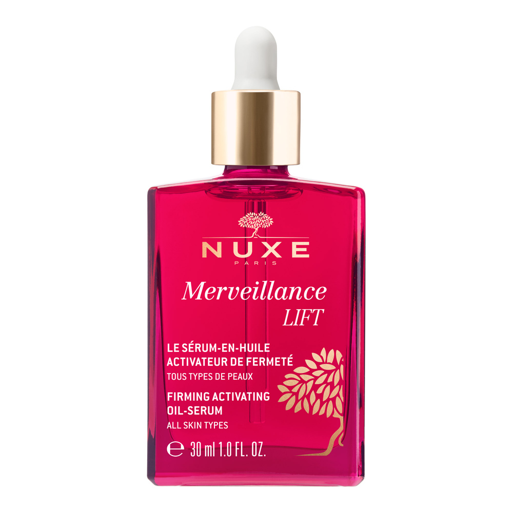 Merveillance Lift Olejowe Serum Ujędrniające