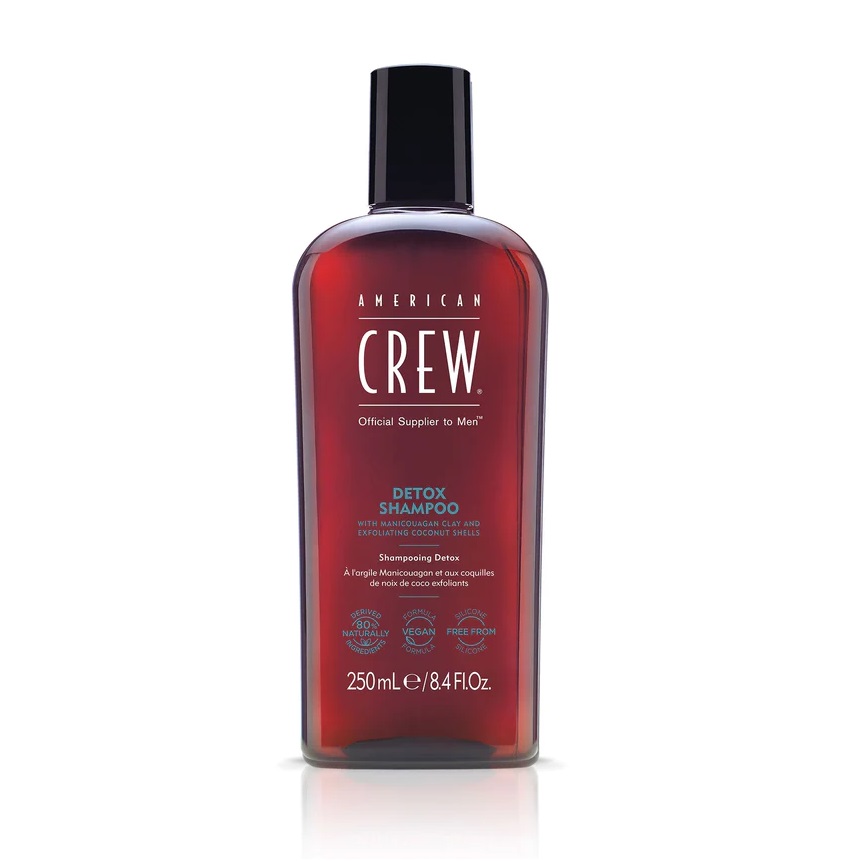 Detox Shampoo Szampon Peelingujący Z Drobinkami Kokosa