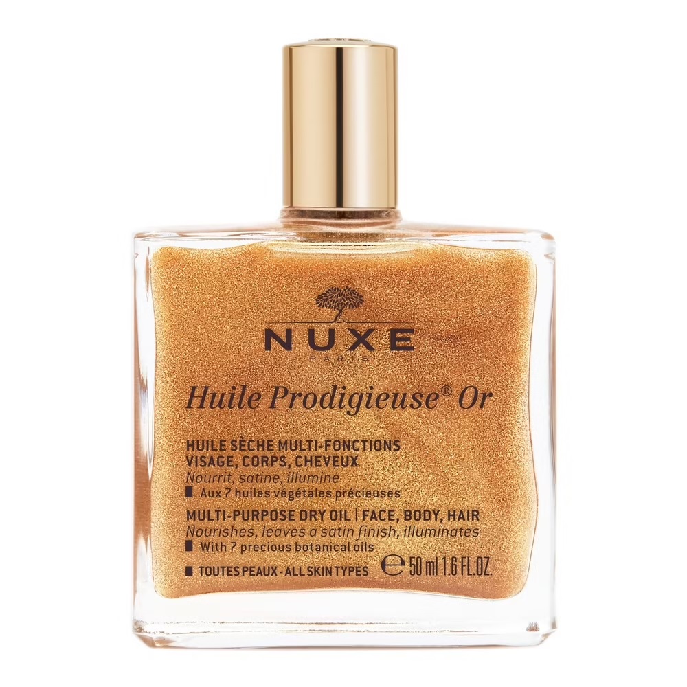 Huile Prodigieuse Or Suchy Olejek Regenerujący