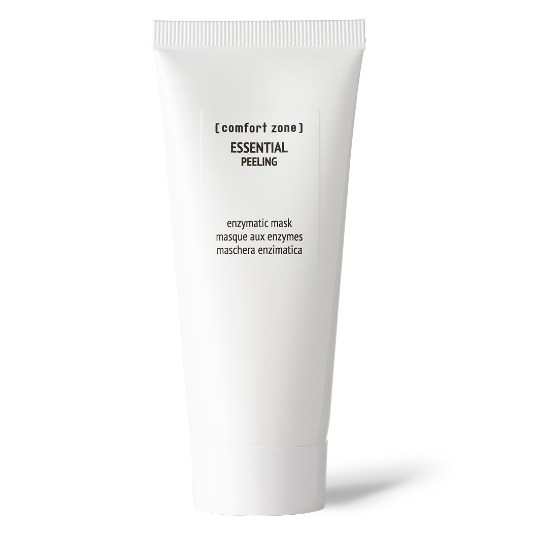 Essential Peeling Peelingująca Maska Do Twarzy