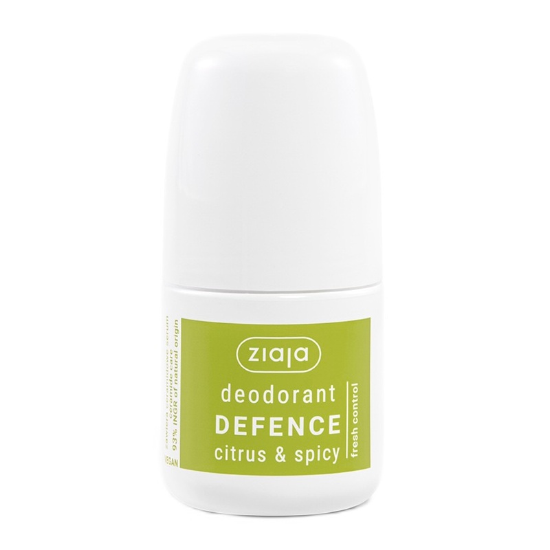 Defence Citrus & Spicy Dezodorant W Kulce