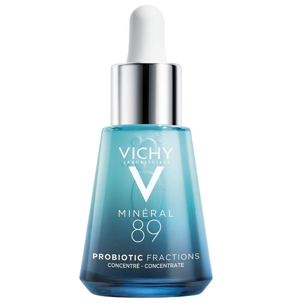 Mineral 89 Probiotic Fractions Skoncentrowane Serum Regenerujące