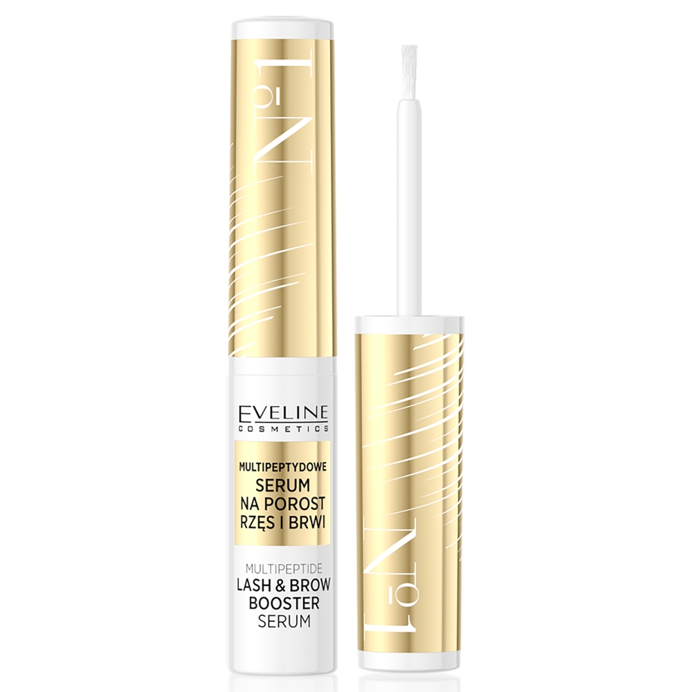 Multipeptydowe Serum Na Porost Rzęs I Brwi