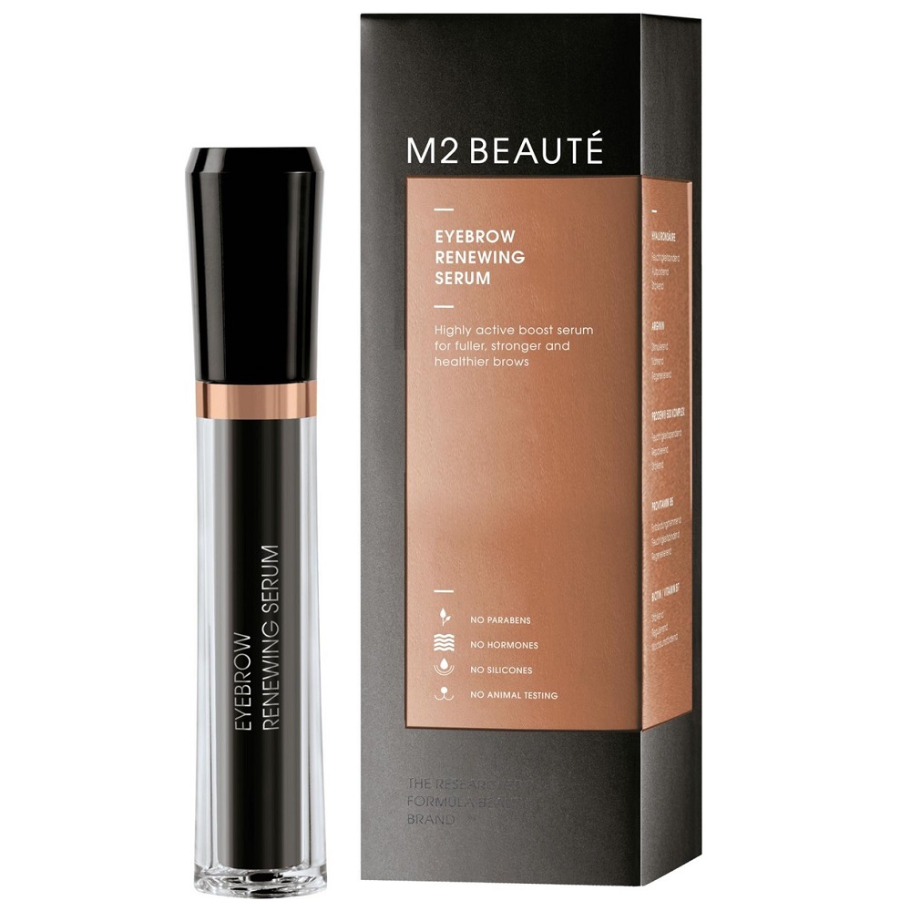 Eyebrow Renewing Serum Wzmacniające Do Brwi