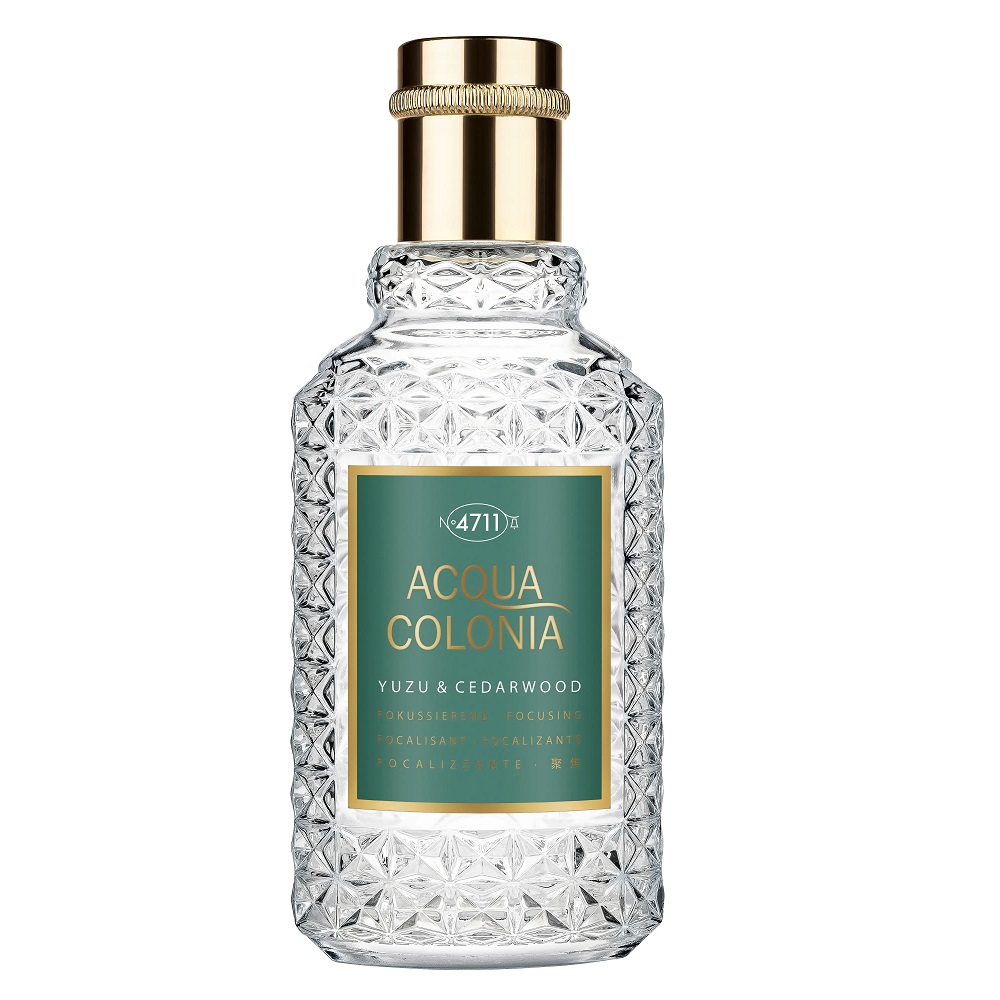 Acqua Colonia Yuzu & Cedarwood Woda Kolońska Spray 2
