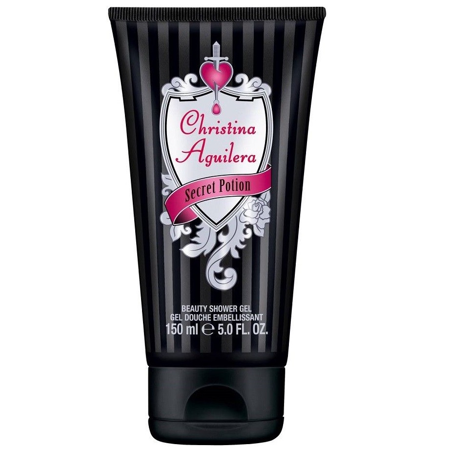 Secret Potion żEl Pod Prysznic