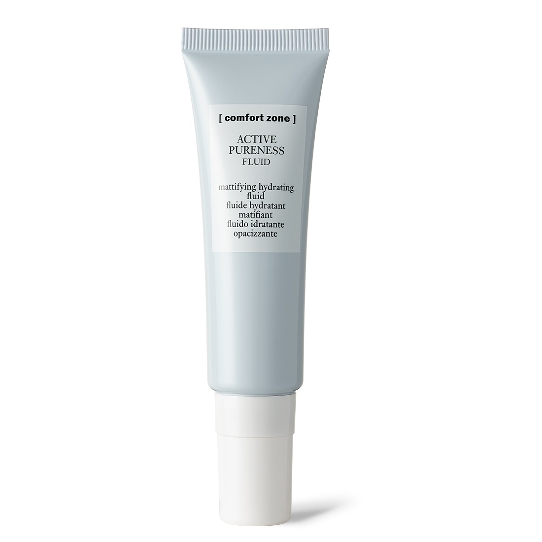 Active Pureness Fluid Matujący Primer Do Cery Tłustej