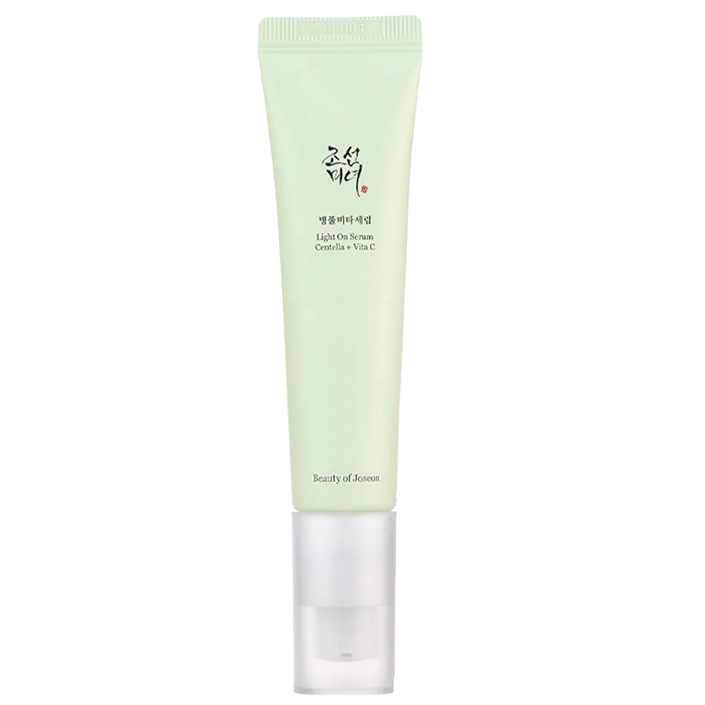 Light On Serum: Centella + Vita C Serum Rozjaśniające