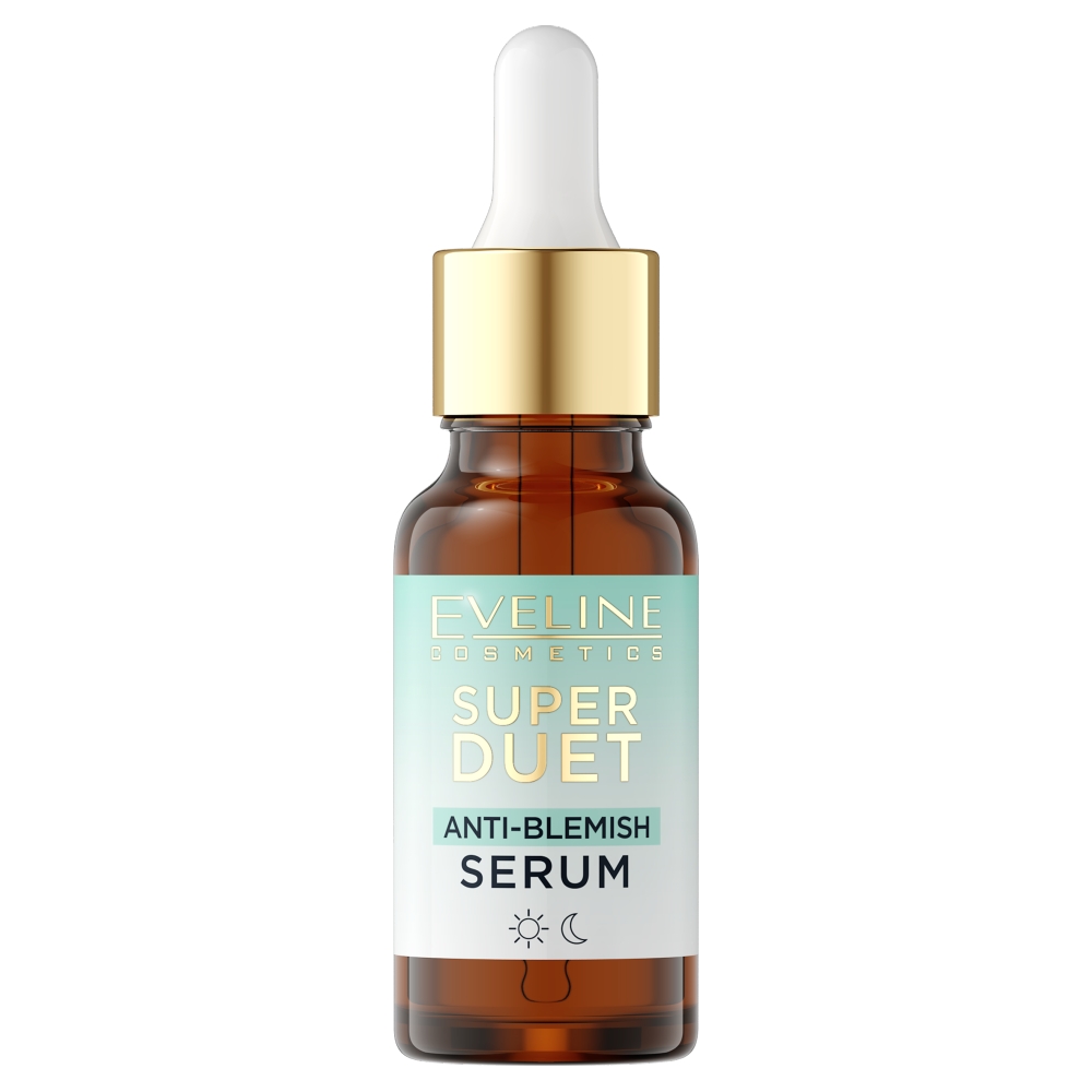 Super Duet Serum Na Niedoskonałości
