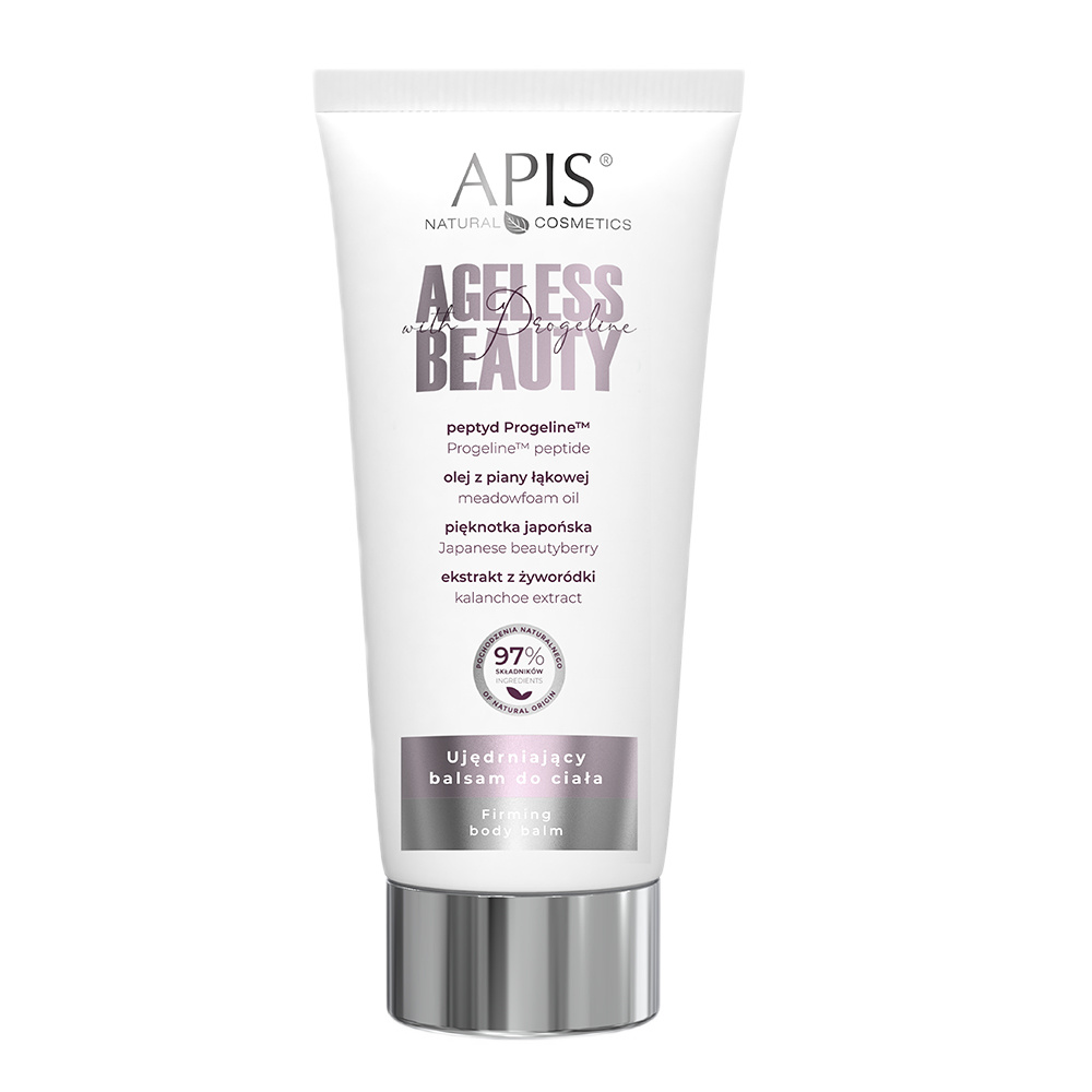 Ageless Beauty With Progeline Ujędrniający Balsam Do Ciała Z Progeliną