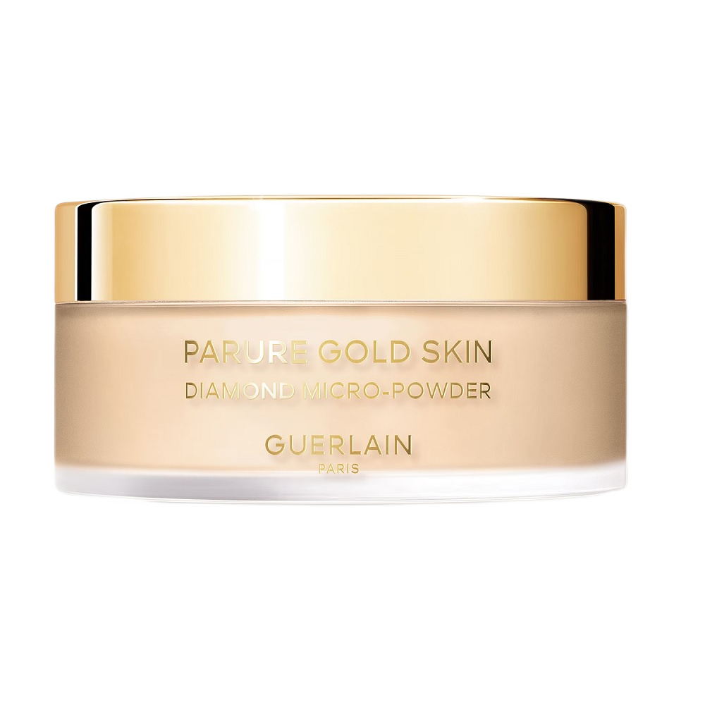 Parure Gold Skin Diamond Micro-Powder Sypki