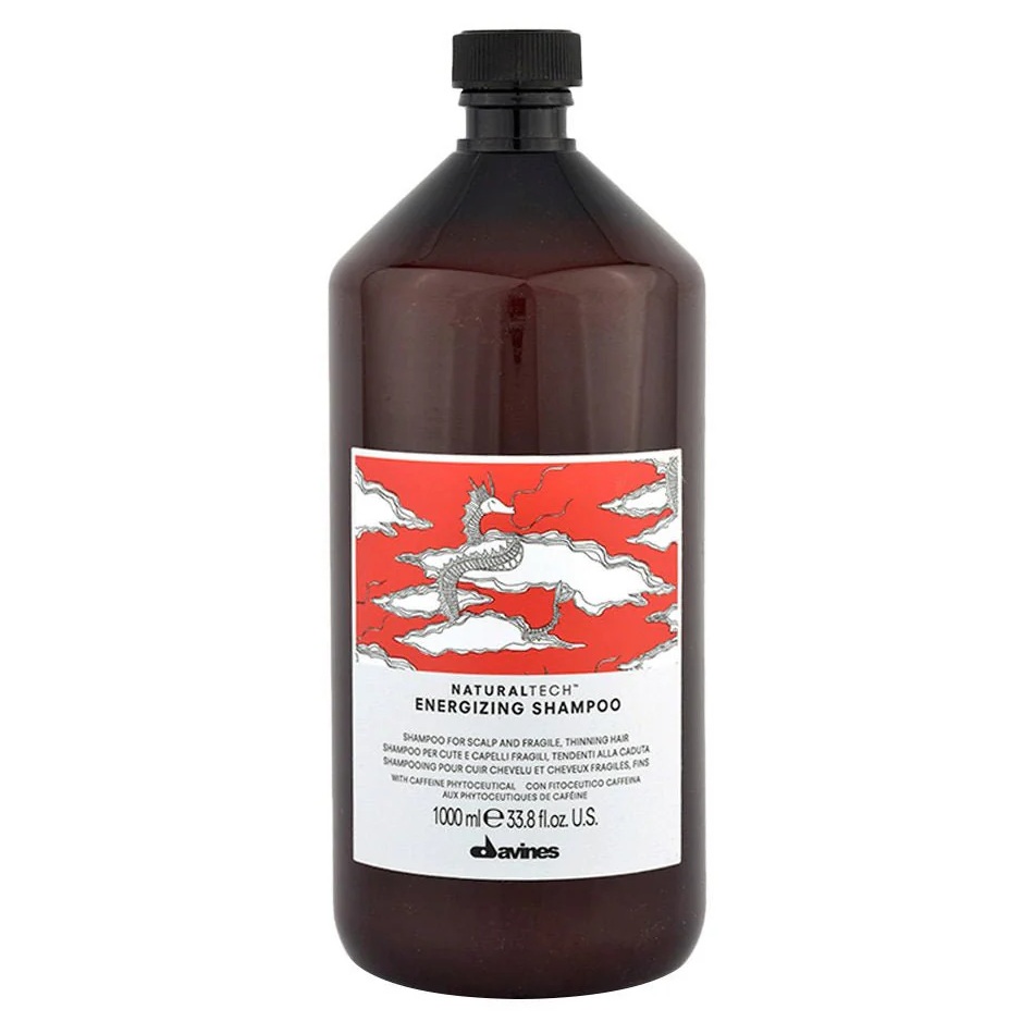 Naturaltech Energizing Shampoo Szampon Energetyzujący