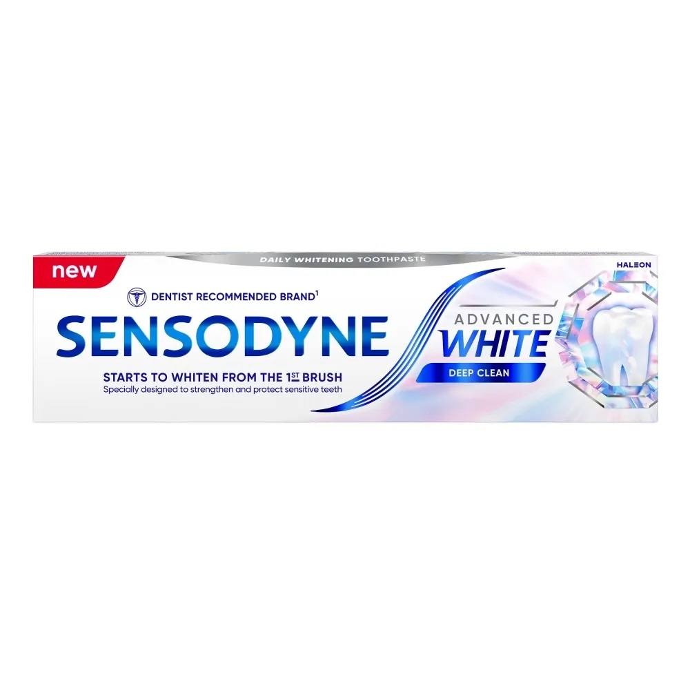 Advanced White Głębokie Oczyszczanie