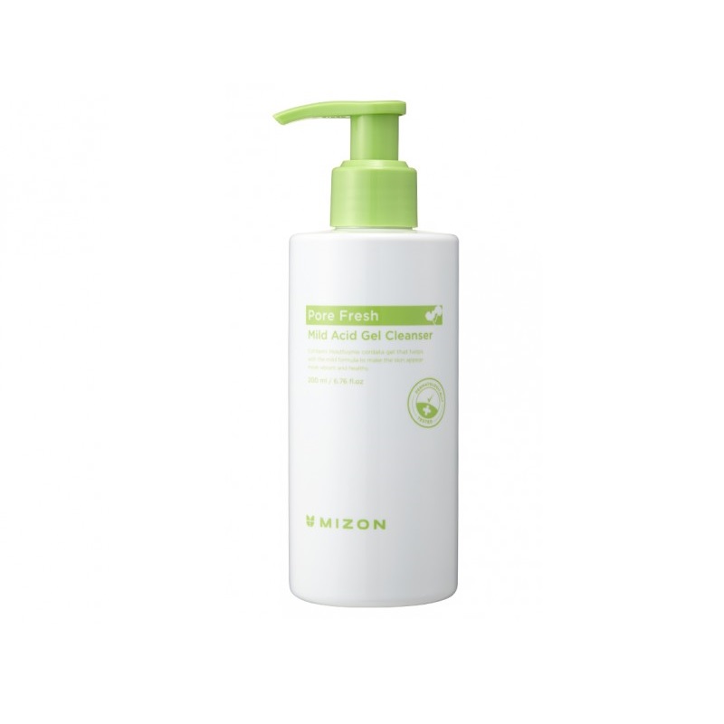 Pore Fresh Mild Acid Gel Cleanser żEl Do Twarzy Oczyszczający Pory