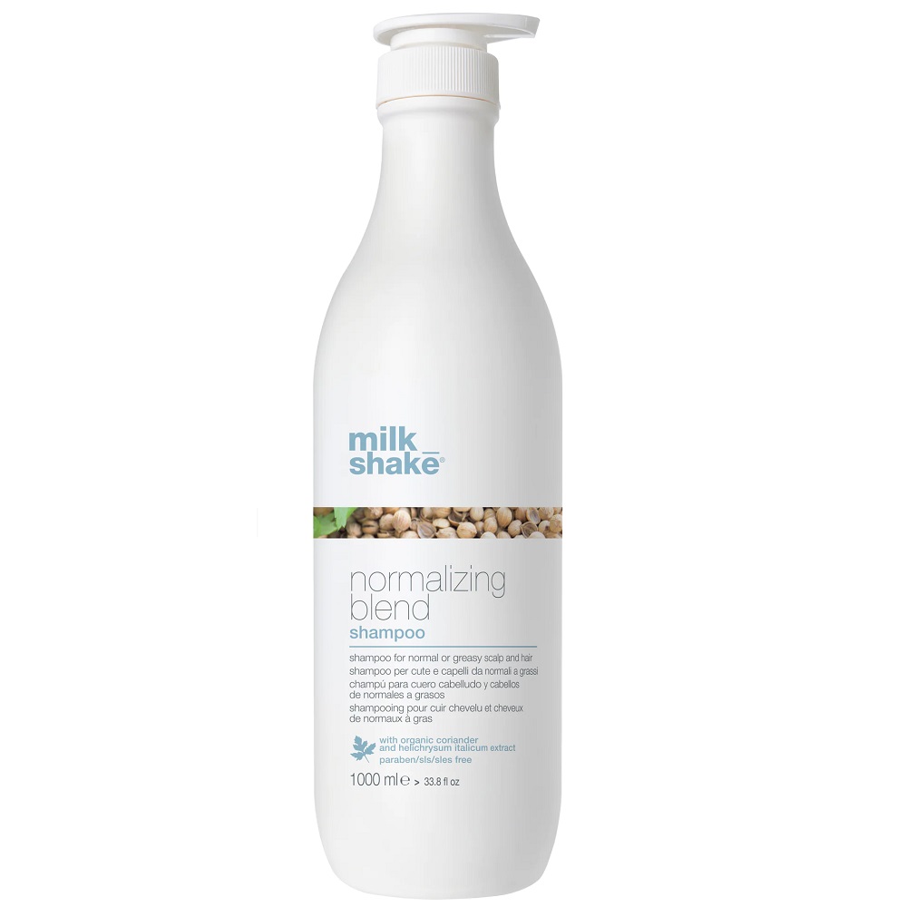 Normalizing Blend Shampoo Normalizujący Szampon Do Włosów Przetłuszczających Się