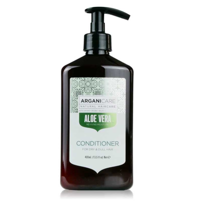 Aloe Vera Odżywka Z Aloesem