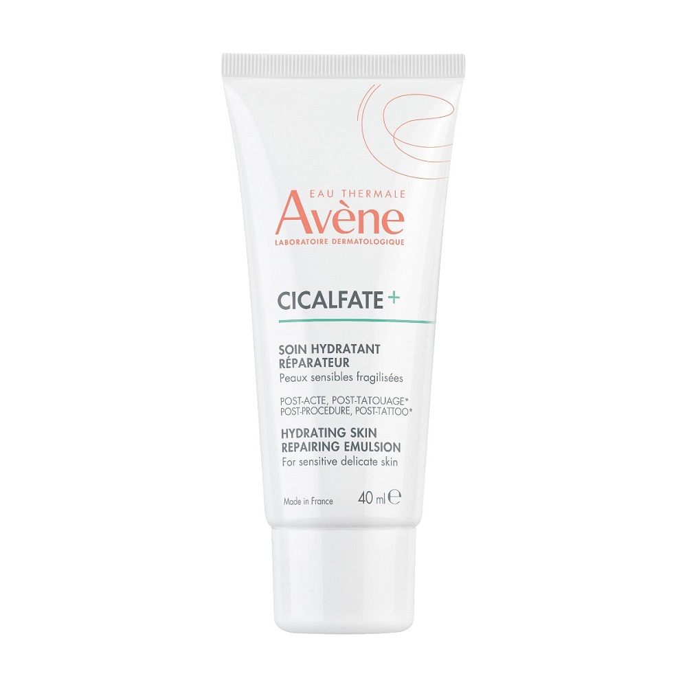 Cicalfate+ Hydrating Skin Recovery Emulsion Nawilżająca Emulsja Regenerująca