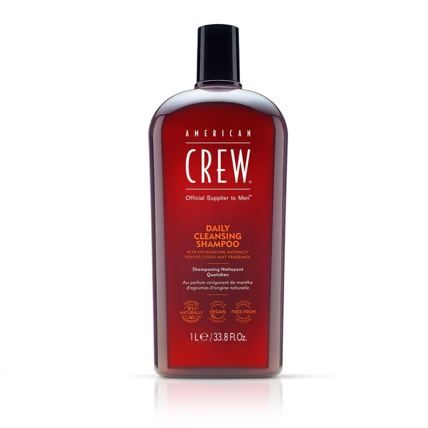 Daily Cleansing Shampoo Głęboko Oczyszczający Szampon Do Włosów