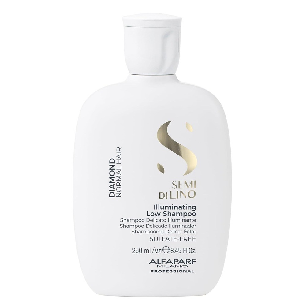 Diamond Illuminating Low Shampoo Szampon Rozświetlający Do Włosów Normalnych