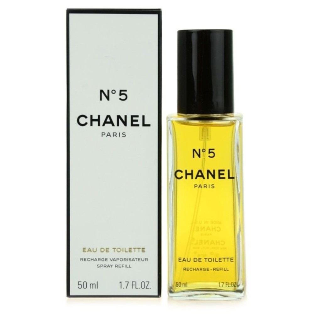N5 Woda Toaletowa Refill Spray