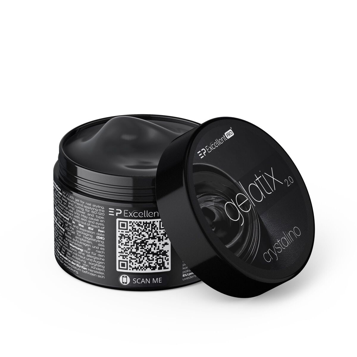 Gelatix 2.0 żEl Budujący Crystalino