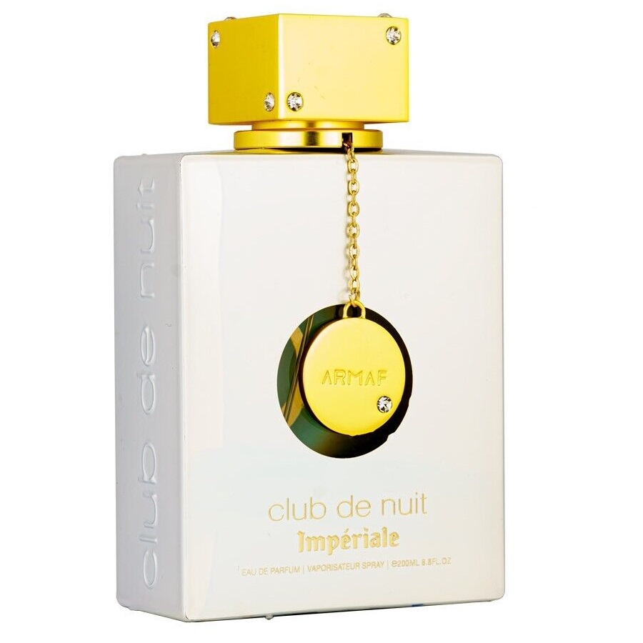 Club De Nuit White Imperiale Woda Perfumowana Spray 2