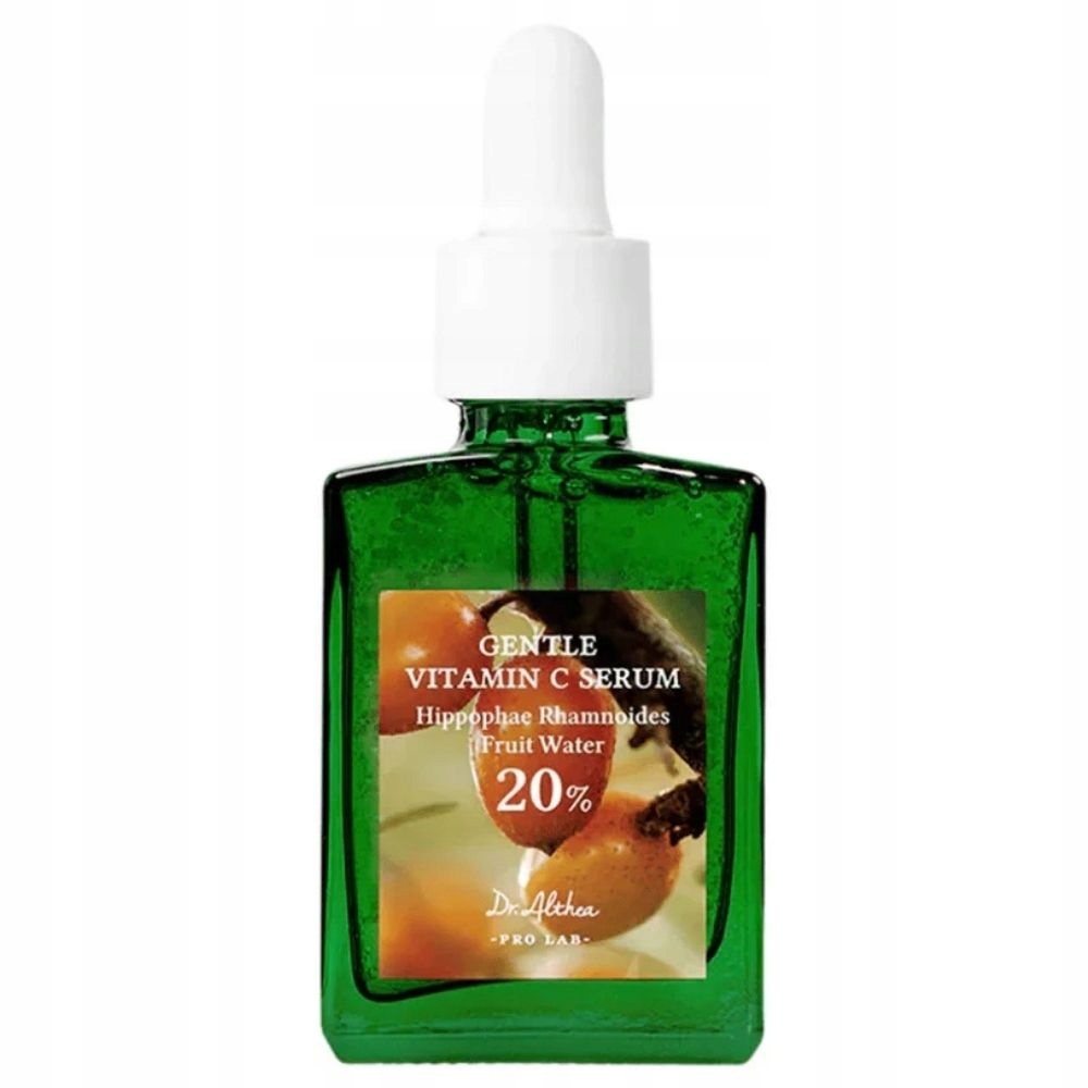Gentle Vitamin C Serum Delikatne Serum Do Twarzy Z Witaminą C