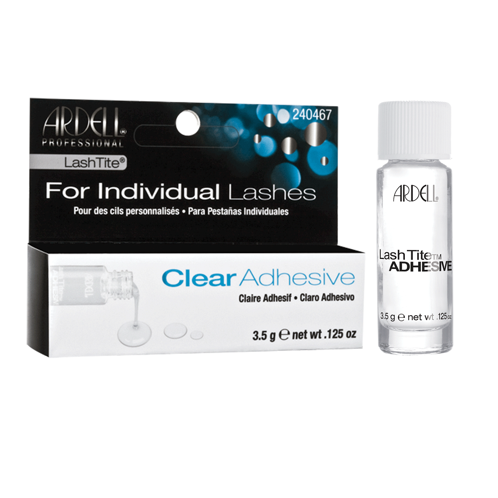 LashTite Adhesive Klej Do Rzęs Clear