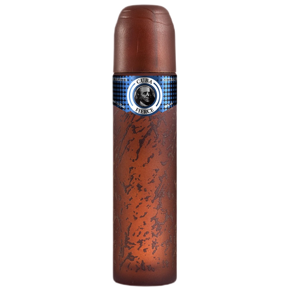 Cuba Fierce Woda Toaletowa Spray
