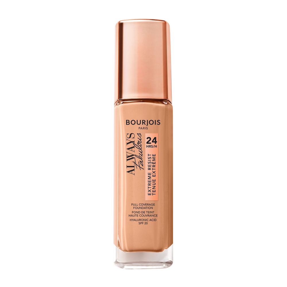 Always Fabulous Extreme Resist Foundation SPF20 Kryjący Podkład Do Twarzy 200 Rose Vanilla