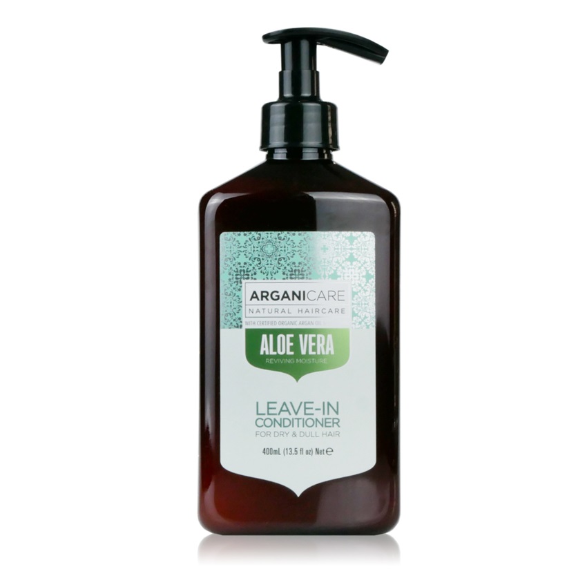 Aloe Vera Odżywka Bez Spłukiwania Z Aloesem