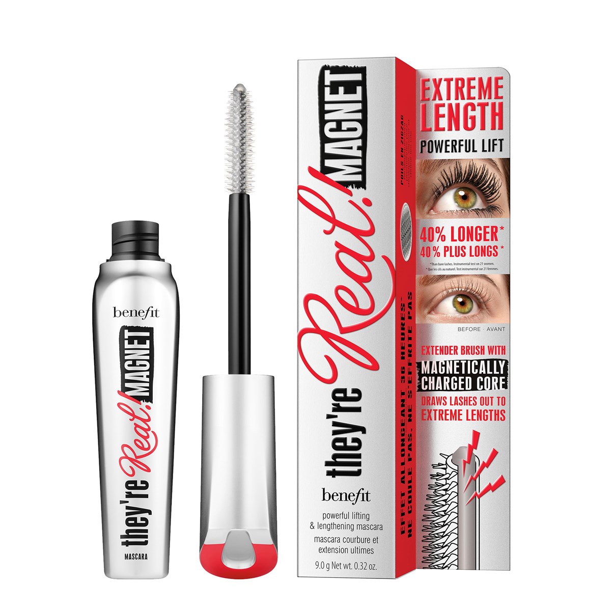 They're Real! Magnet Mascara 2